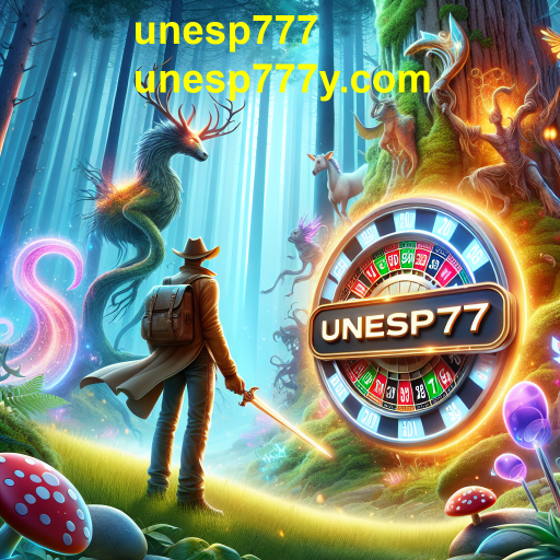 Explore Mundos Fantásticos: A Magia dos Jogos de Aventura no unesp777