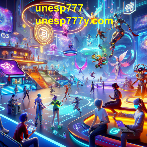 A Ascensão dos Jogos de Chat: Conectando Jogadores no Mundo Virtual