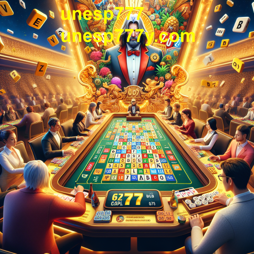 Desafios Linguísticos: A Categoria 'Líderes' do Site Unesp777