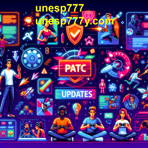 A Importância das Atualizações nos Jogos: Mantendo a Experiência Fresca